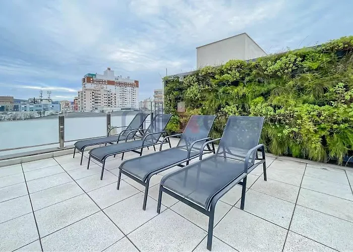 Apto Na Baixa Garden Com 2 Vagas Apartamento Porto Alegre