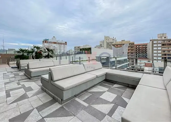 Apto Na Baixa Garden Com 2 Vagas