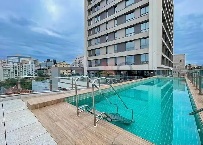 Apartamento Apto Na Baixa Garden Com 2 Vagas *
