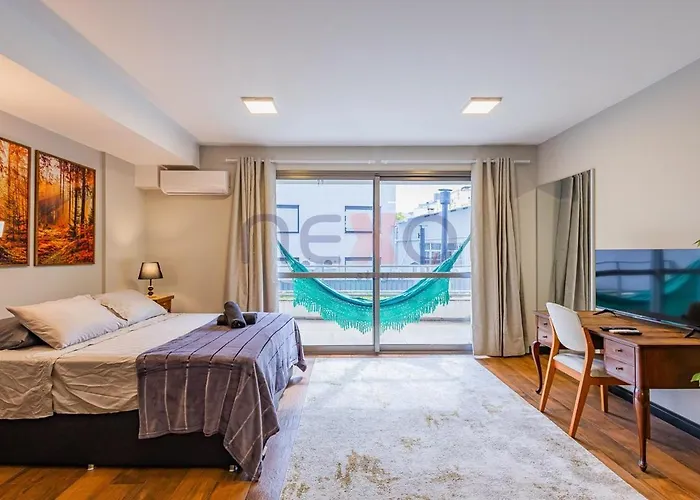 Apto Na Baixa Garden Com 2 Vagas Apartamento Porto Alegre
