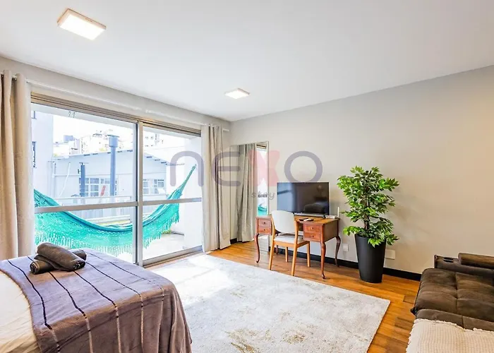 Apto Na Baixa Garden Com 2 Vagas Apartamento Porto Alegre
