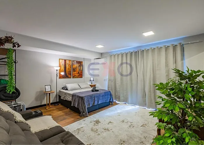 Apartamento Apto Na Baixa Garden Com 2 Vagas Porto Alegre