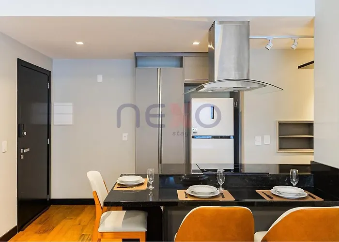 Apto Na Baixa Garden Com 2 Vagas Apartamento