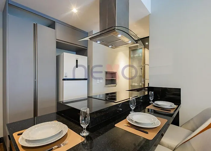 Apartamento Apto Na Baixa Garden Com 2 Vagas *
