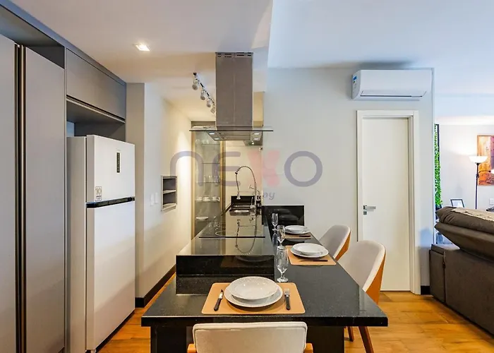 Apto Na Baixa Garden Com 2 Vagas Apartamento Porto Alegre