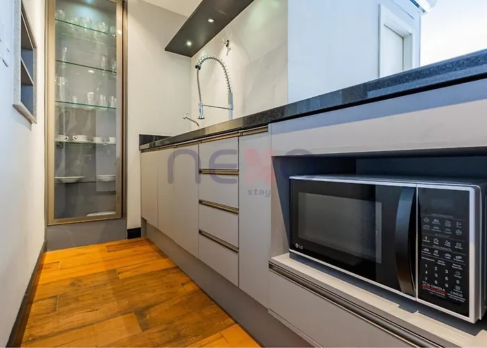 Apartamento Apto Na Baixa Garden Com 2 Vagas *