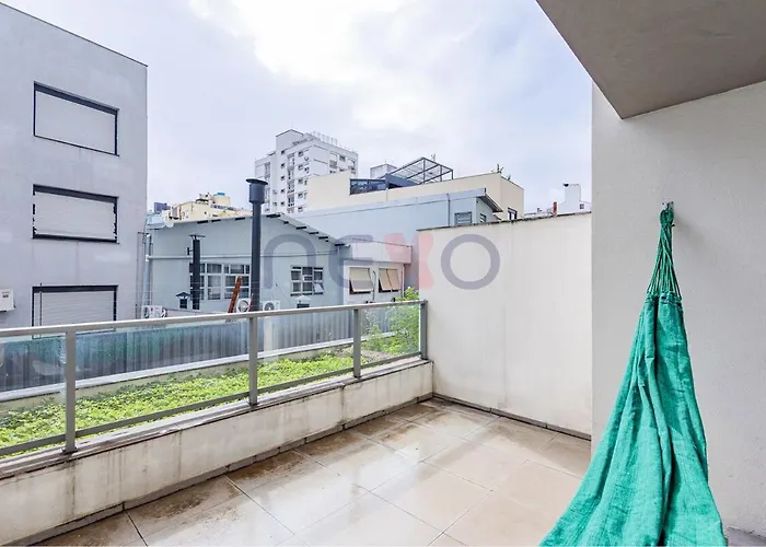 Apto Na Baixa Garden Com 2 Vagas Porto Alegre