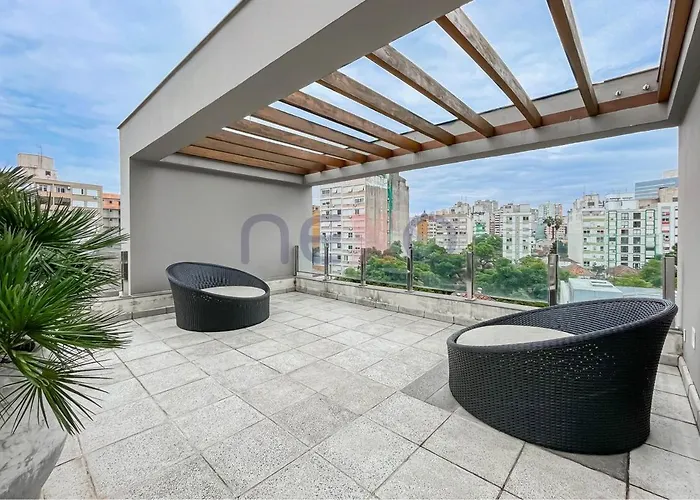 Apartamento Apto Na Baixa Garden Com 2 Vagas Porto Alegre