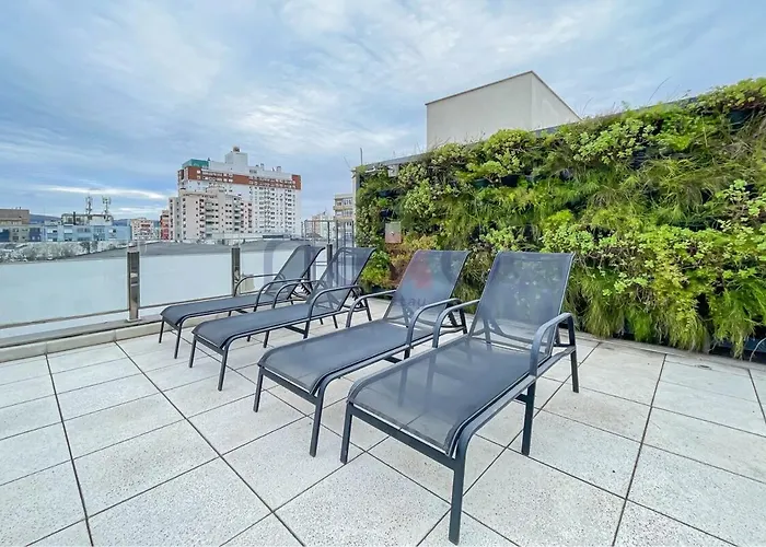 Apto Na Baixa Garden Com 2 Vagas Porto Alegre