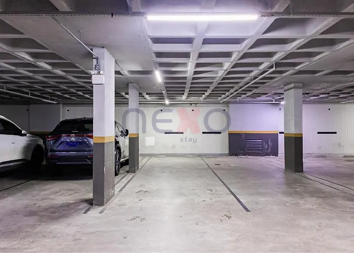 Apto Na Baixa Garden Com 2 Vagas Apartamento