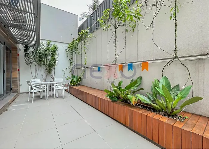 Apto Na Baixa Garden Com 2 Vagas Apartamento Porto Alegre